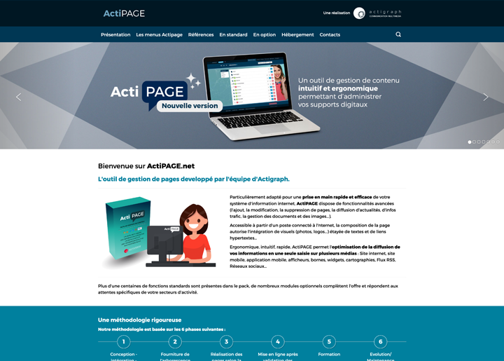 ActiPAGE