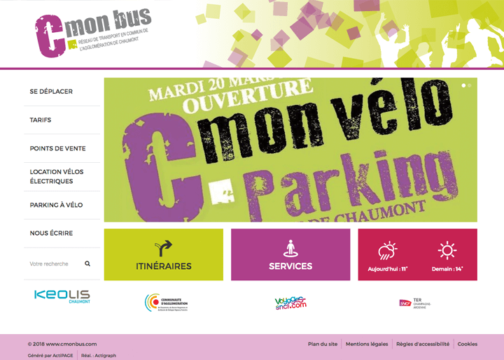 CmonBus Chaumont